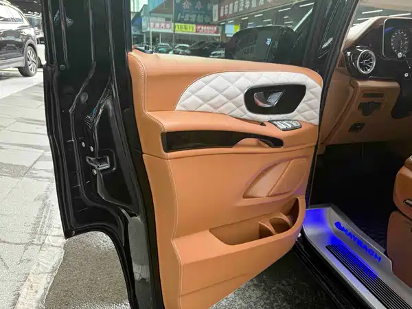 Mercedes-Benz Vito 2022