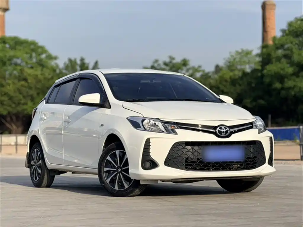 Toyota Vios FS 2021 — фото 6
