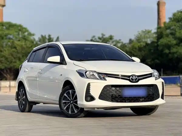 Toyota Vios FS 2021