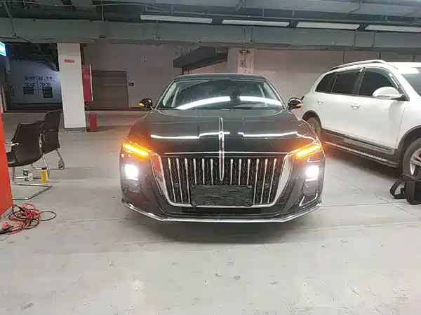 Hongqi H5 2024