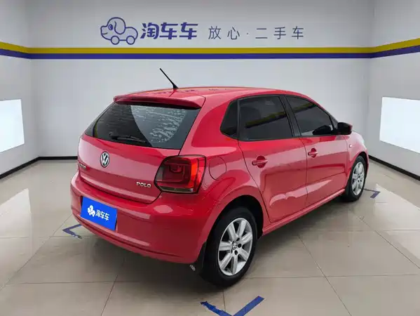 Volkswagen Polo 2013