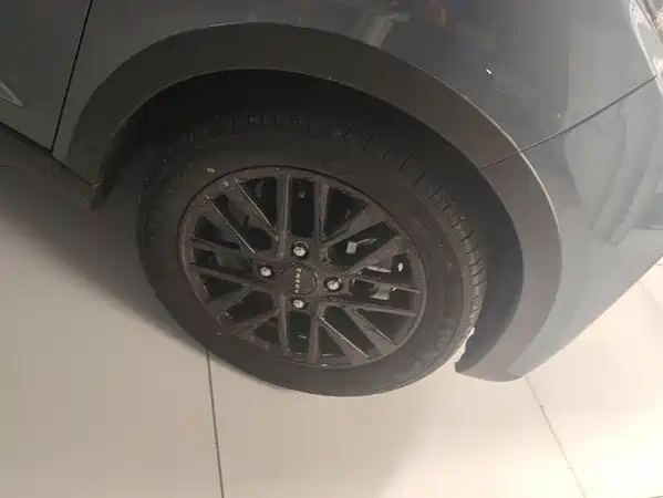 Chery eQ1 2024