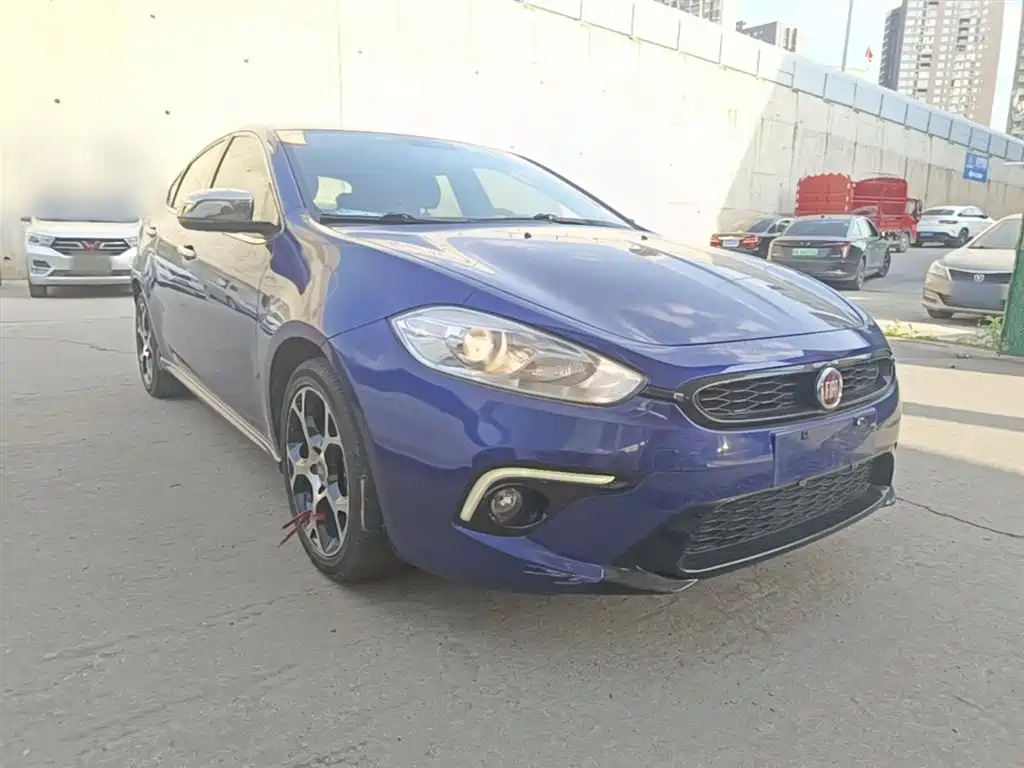 Fiat Ottimo 2015 — фото 4