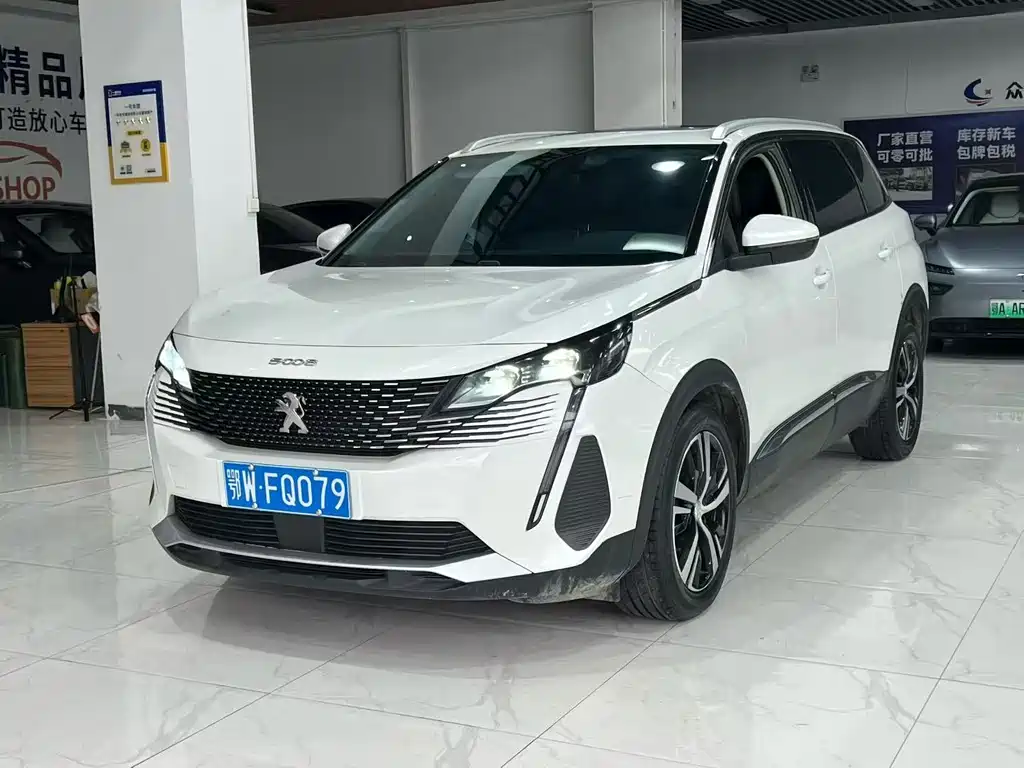 Peugeot 5008 2023