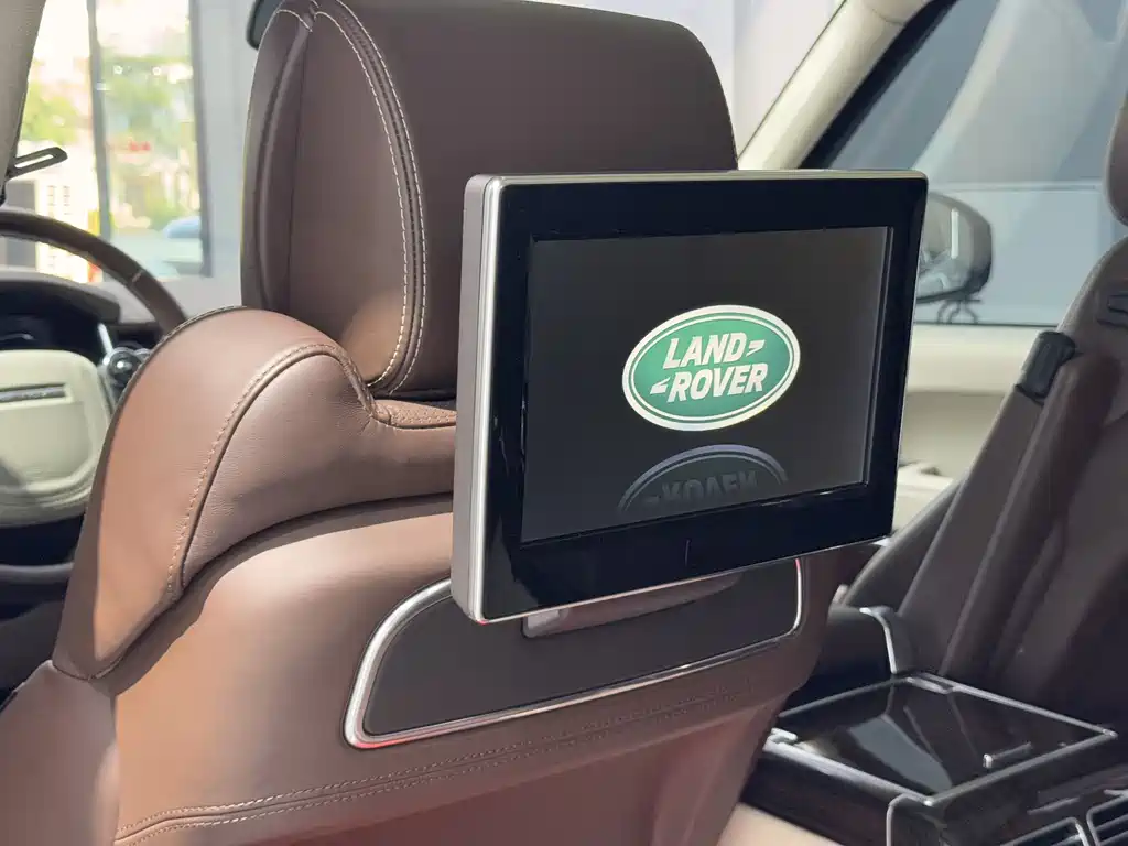 Land Rover Range Rover 2017 — фото 23