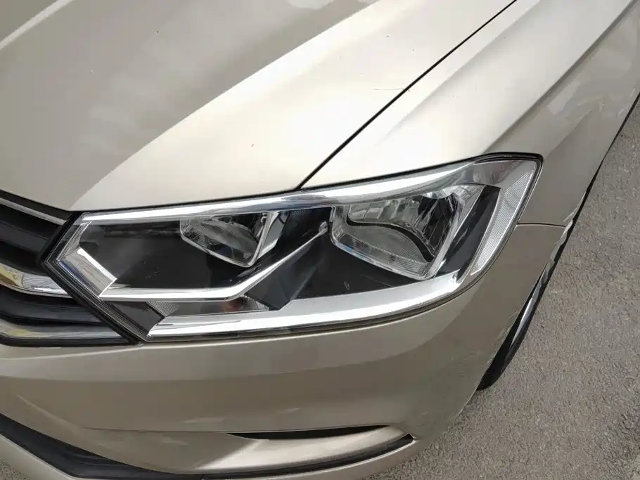 Volkswagen Bora 2019