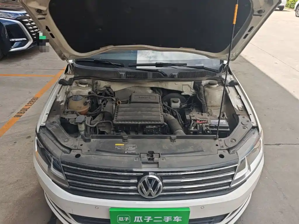 Volkswagen Gran Lavida 2016 — фото 11