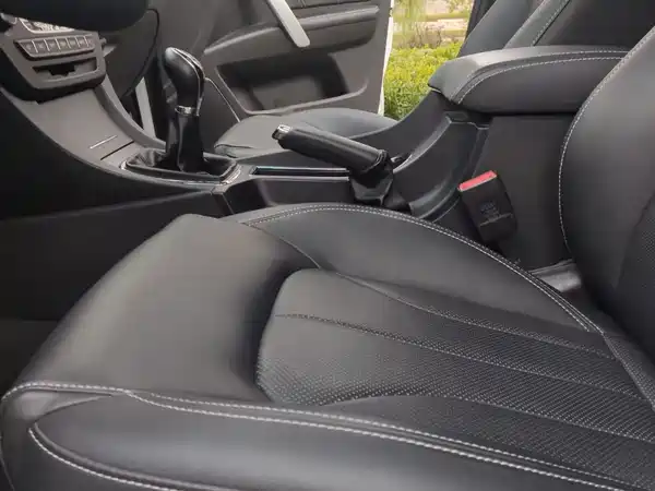 Geely Emgrand 2017