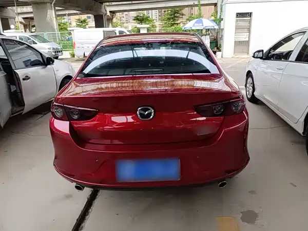 Mazda 3 Axela 2020