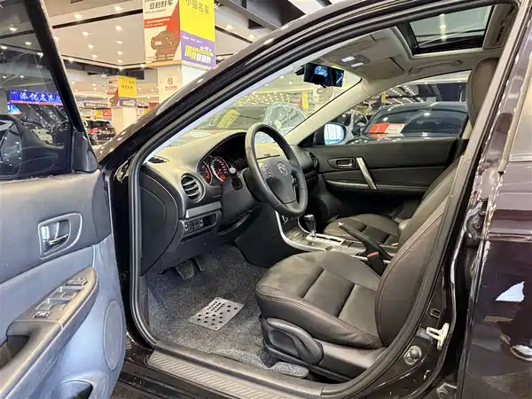 Mazda 6 2014