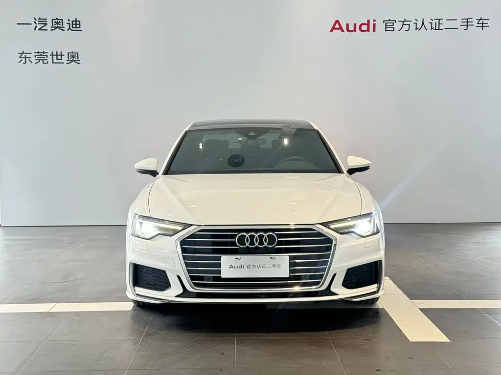 Audi A6L 2020 — фото 2