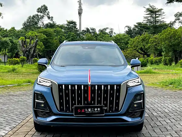 Hongqi HS5 2023
