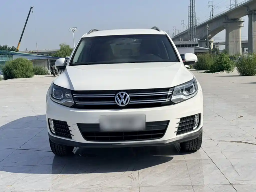 Volkswagen Tiguan 2016 — фото 25