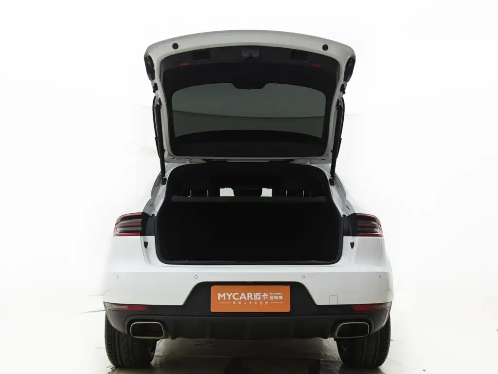 Porsche Macan 2016 — фото 7