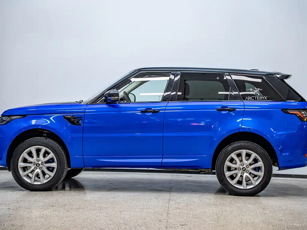 Land Rover Sport 2014 — фото 4