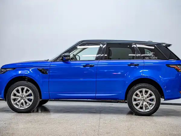 Land Rover Range Rover Sport 2014