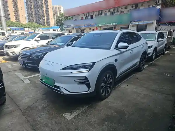 BYD Song PLUS New Energy 2025
