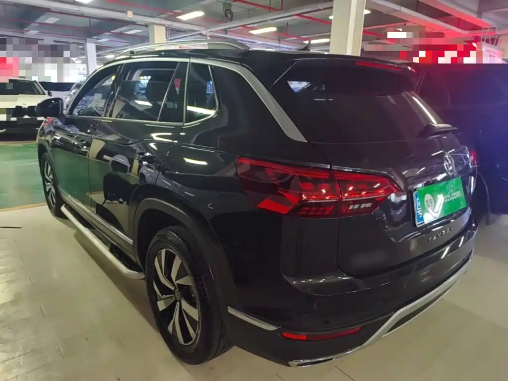 Volkswagen Tayron 2021