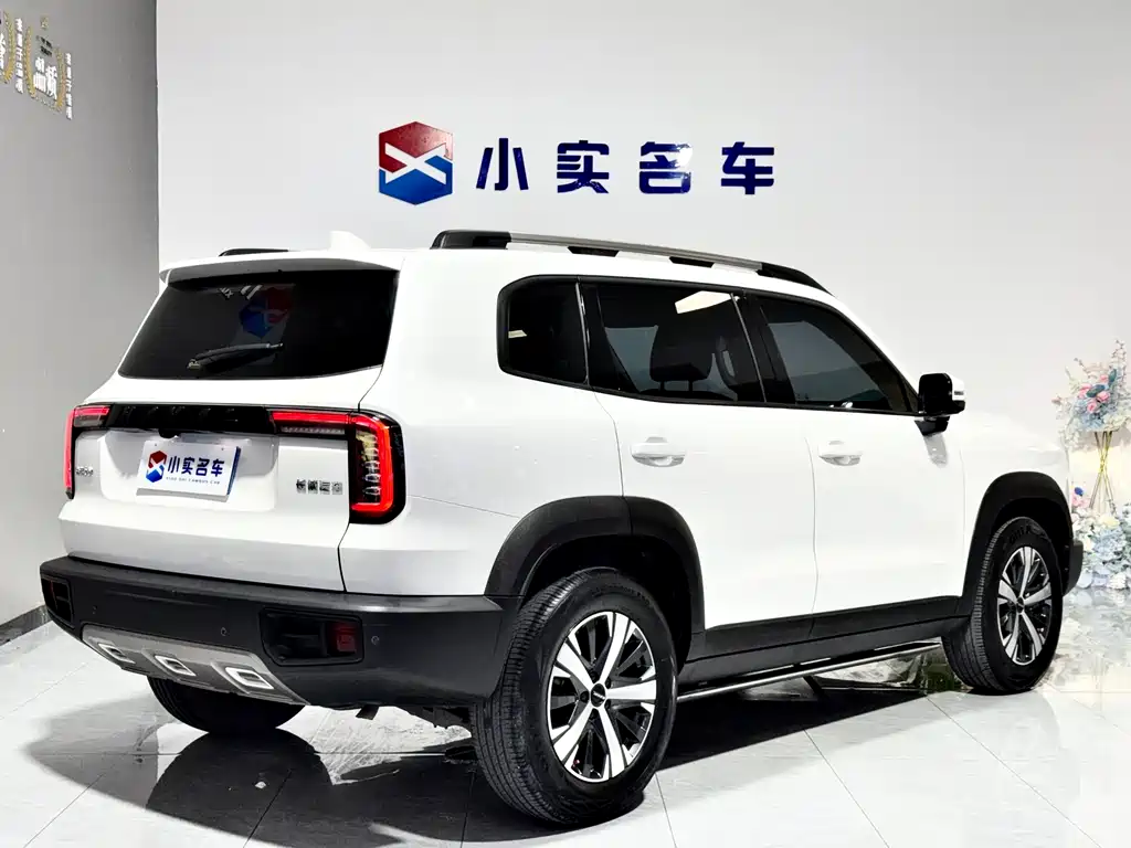 Haval Big Dog 2022 — фото 7