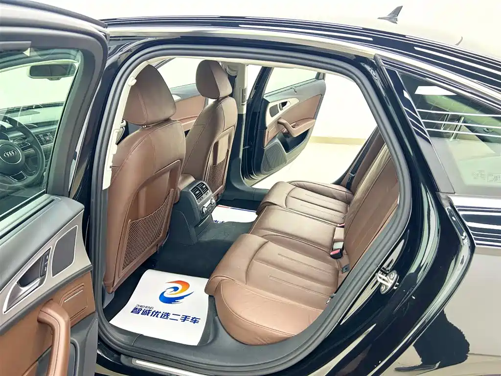 Audi A6L 2017
