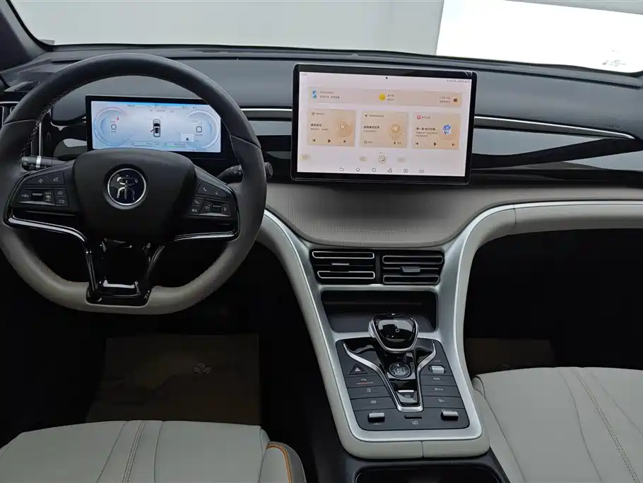 BYD Pro New Energy 2025 — фото 12