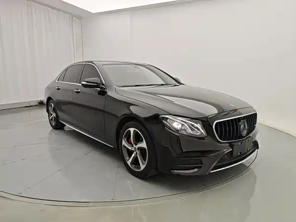 Mercedes-Benz E-Class 2019