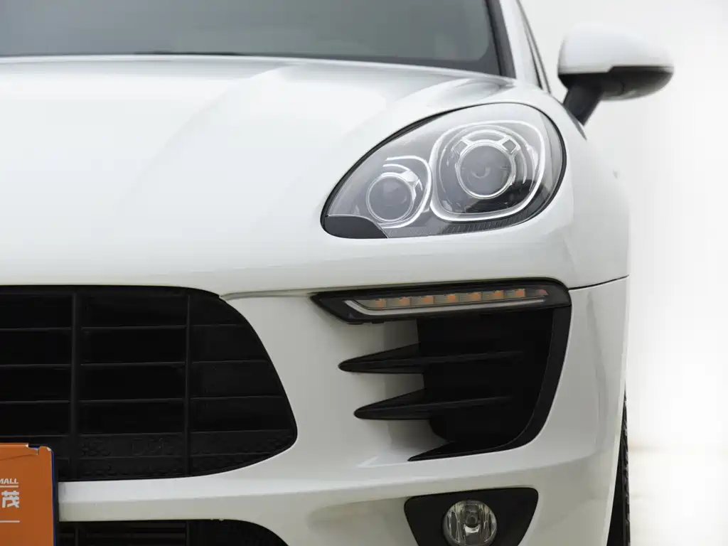 Porsche Macan 2016 — фото 3