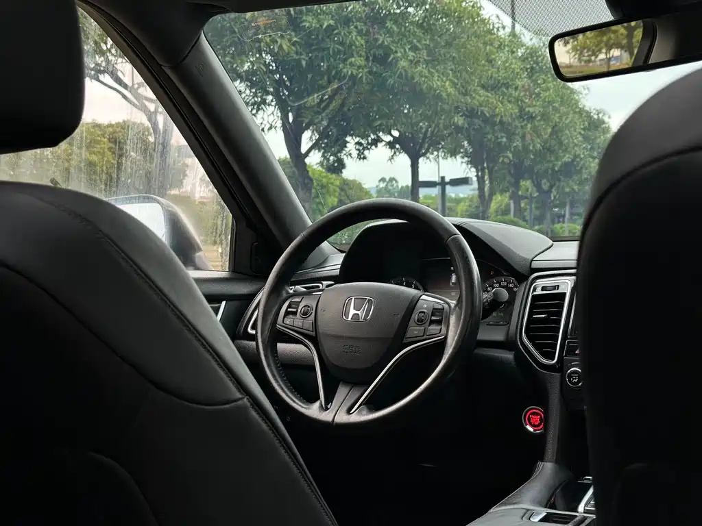 Honda UR-V 2021 — фото 23