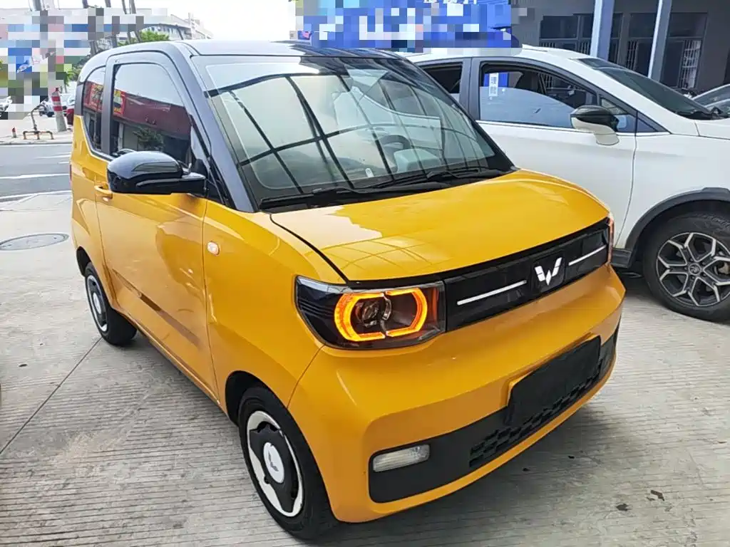 Wuling Hongguang MINIEV 2023