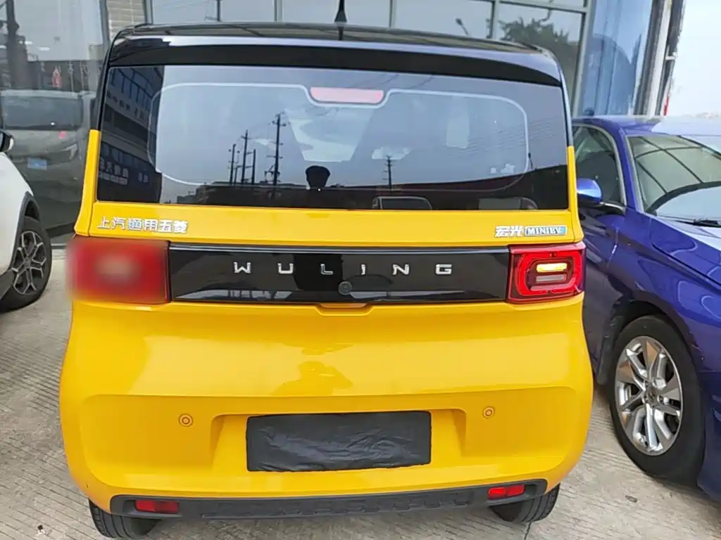 Wuling Hongguang MINIEV 2023