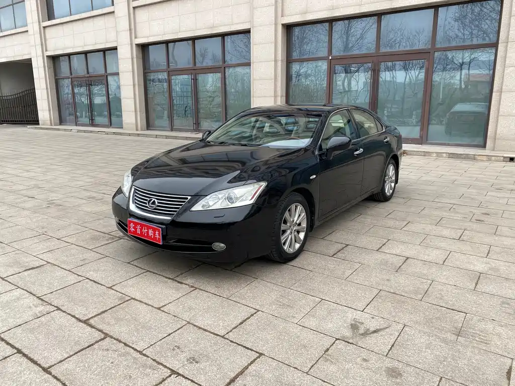 Lexus ES 2008