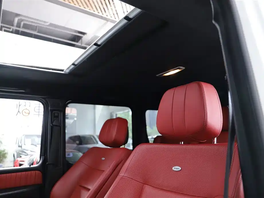 Mercedes-Benz G-Class AMG 2015 — фото 21