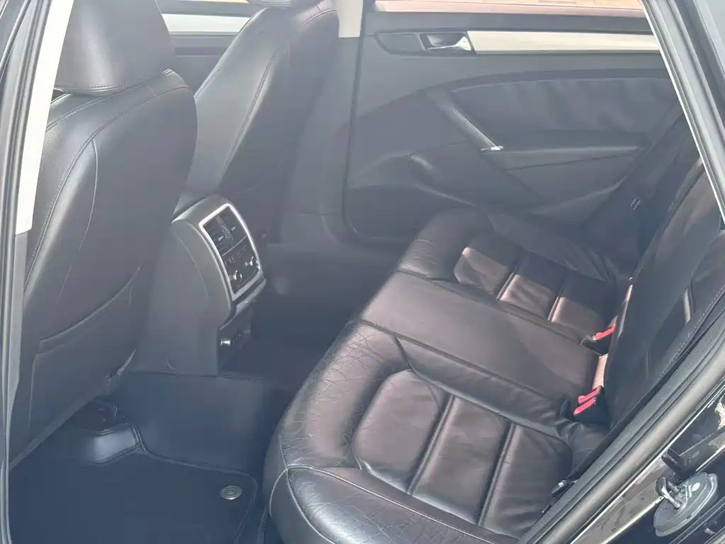 Volkswagen Passat 2014