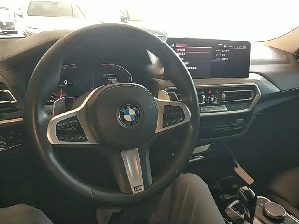 BMW X3 2021 — фото 10