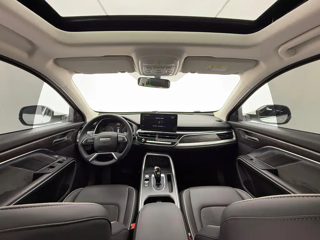 Haval H6 2023 — фото 10