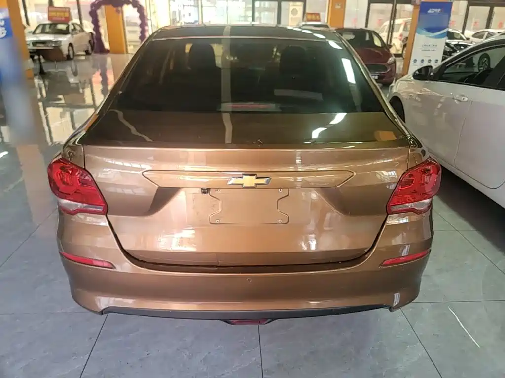 Chevrolet Cavalier 2017