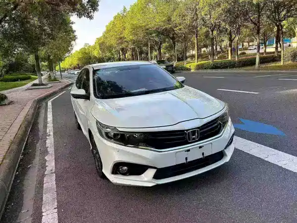 Honda Envix 2020