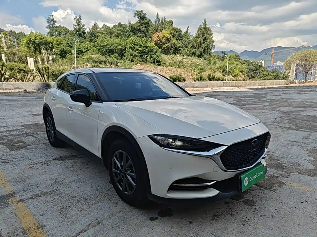 Mazda CX-4 2021