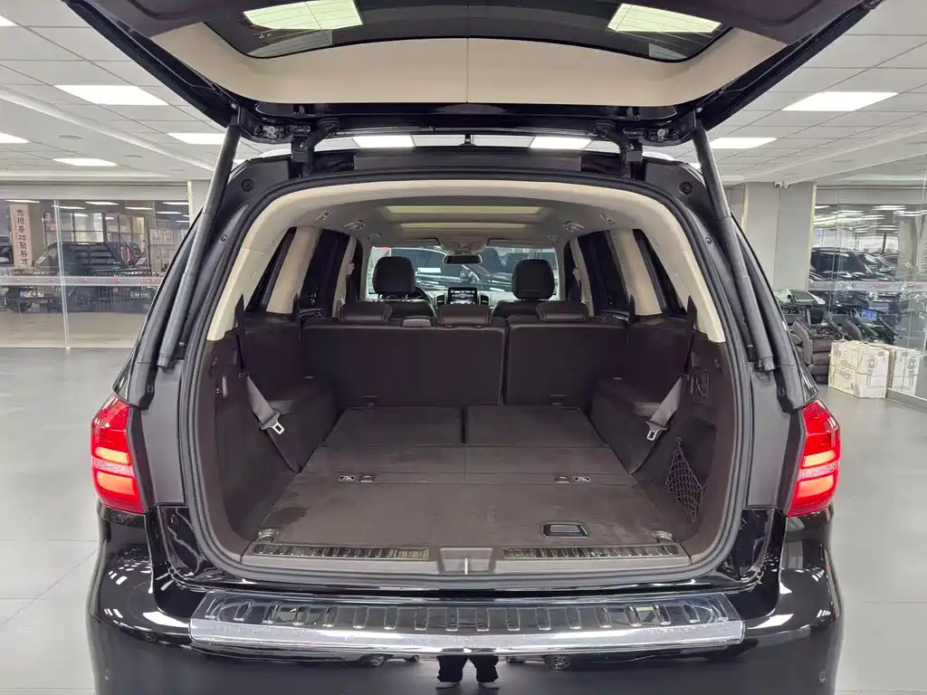 Mercedes-Benz GLS 2018 — фото 13