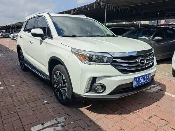 GAC Trumpchi GS4 2018