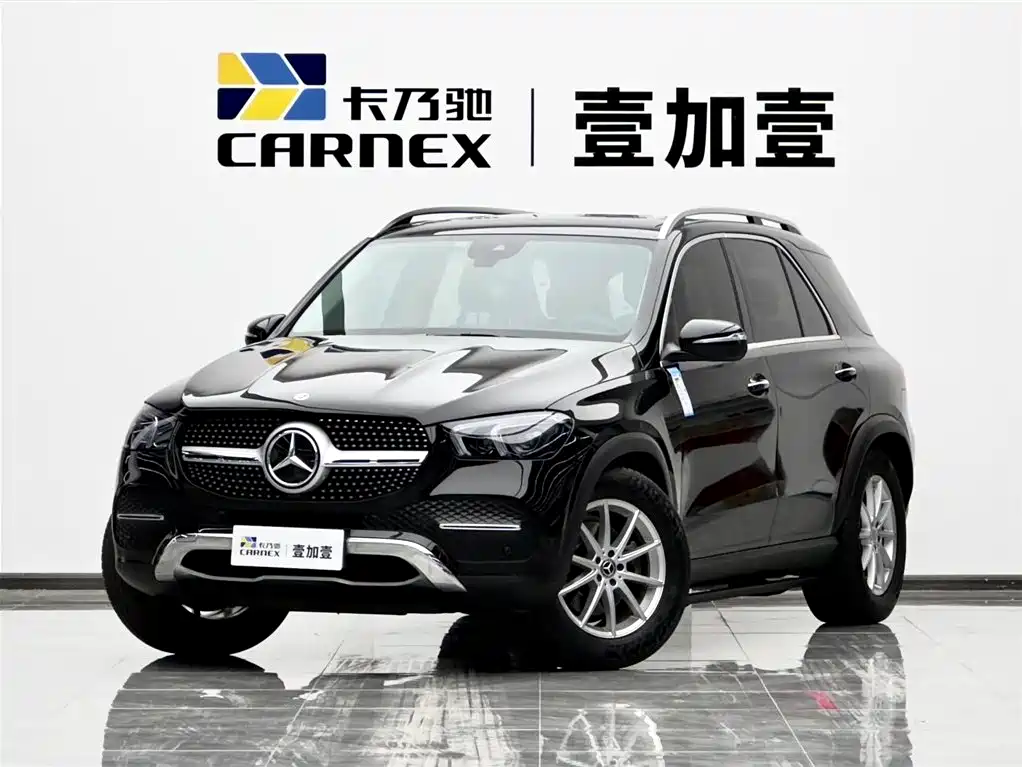 Mercedes-Benz GLE 2022 — фото 1