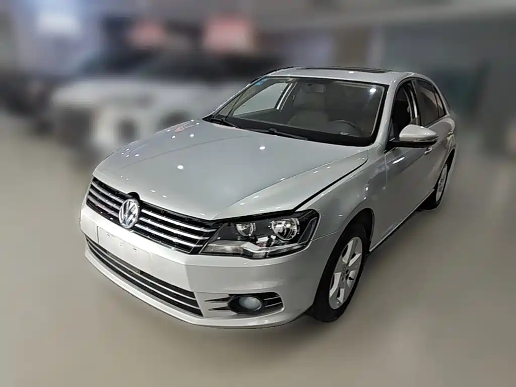 Volkswagen Bora 2015