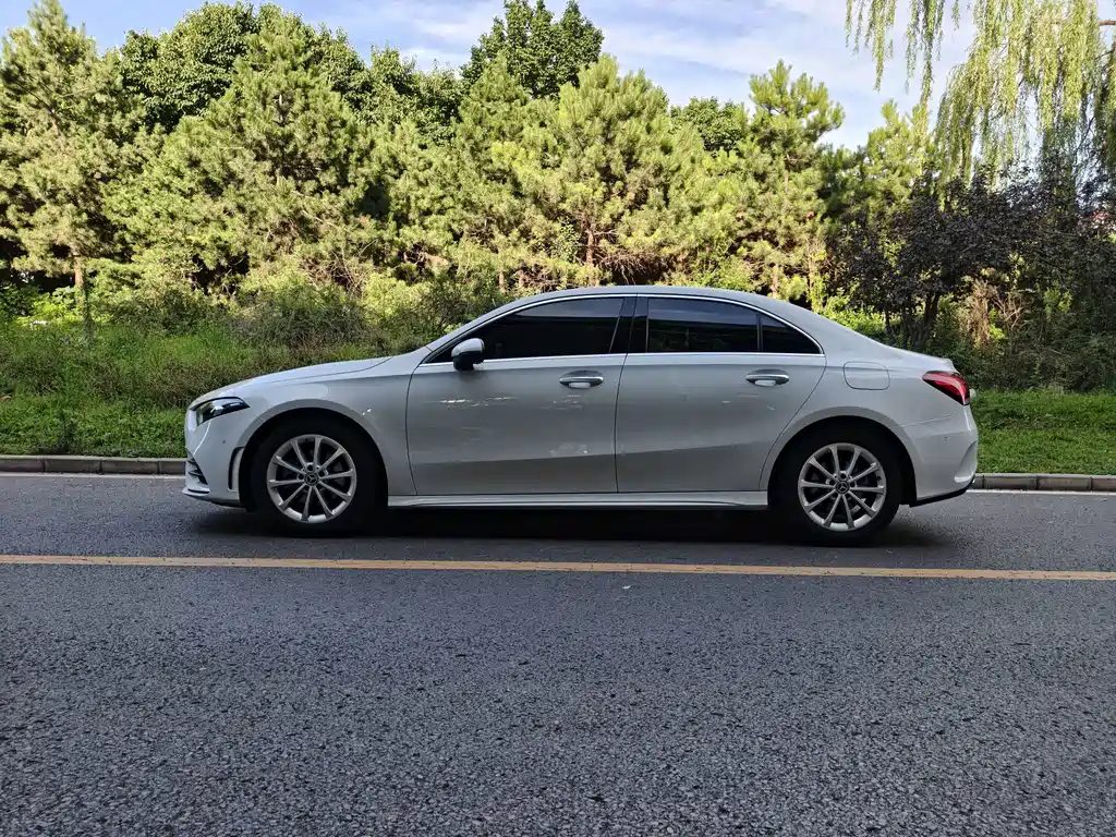 Mercedes-Benz A-Class 2020 — фото 13
