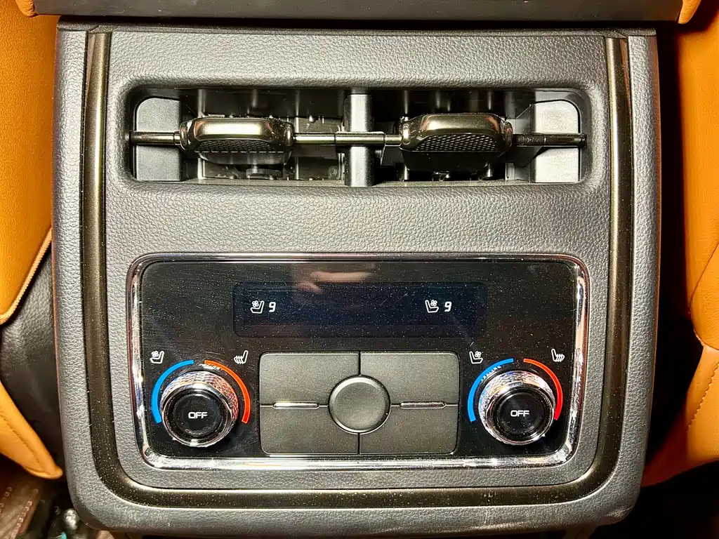 Haval H9 2025 — фото 30