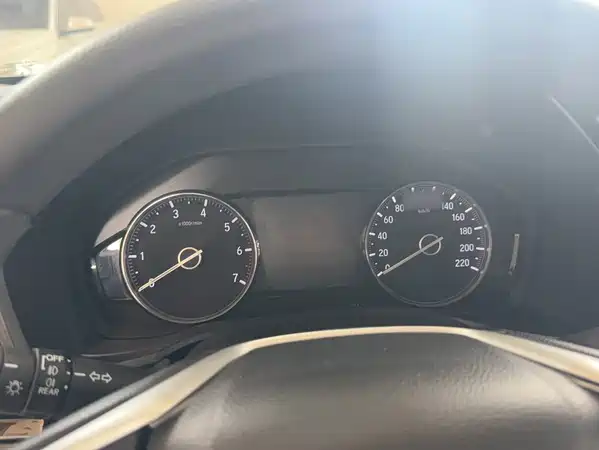 Honda Crider 2021