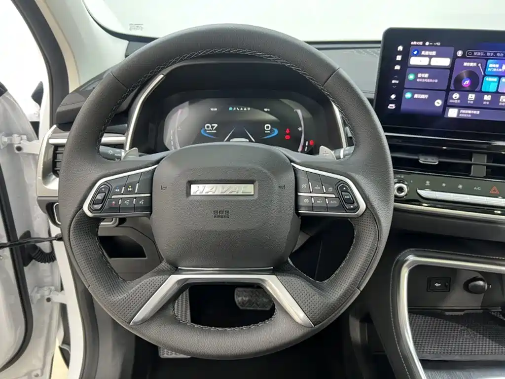 Haval H6 2023 — фото 17
