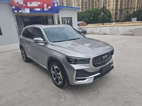 Geely Xingyue L 2024