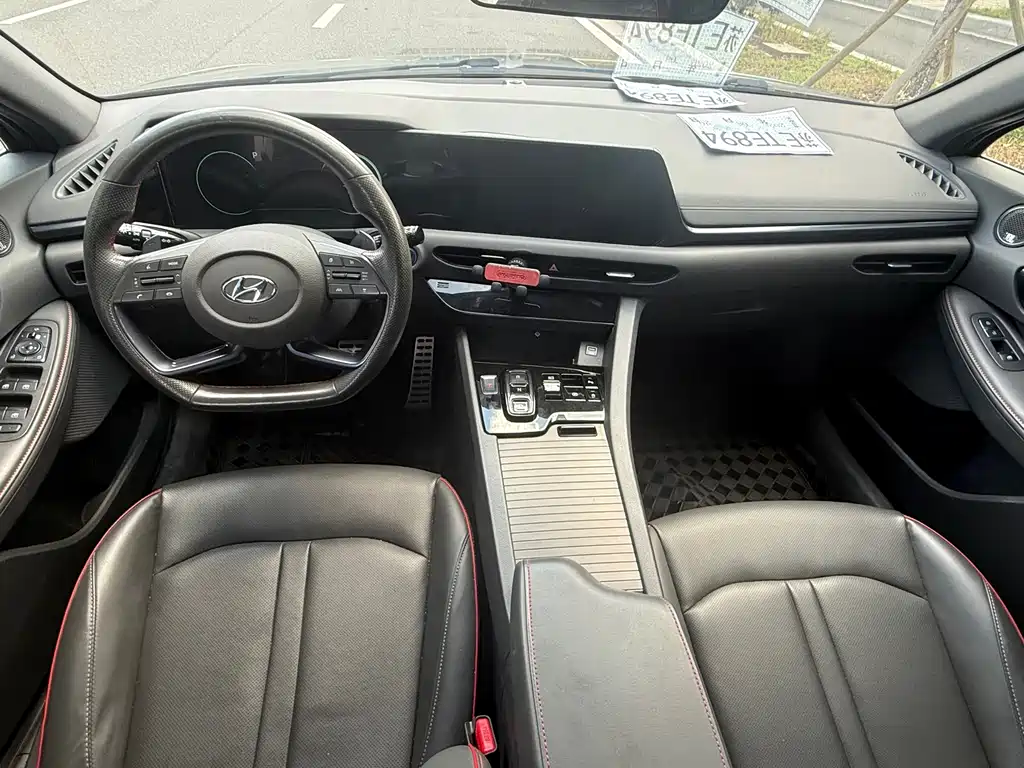 Hyundai Sonata 2023 — фото 11