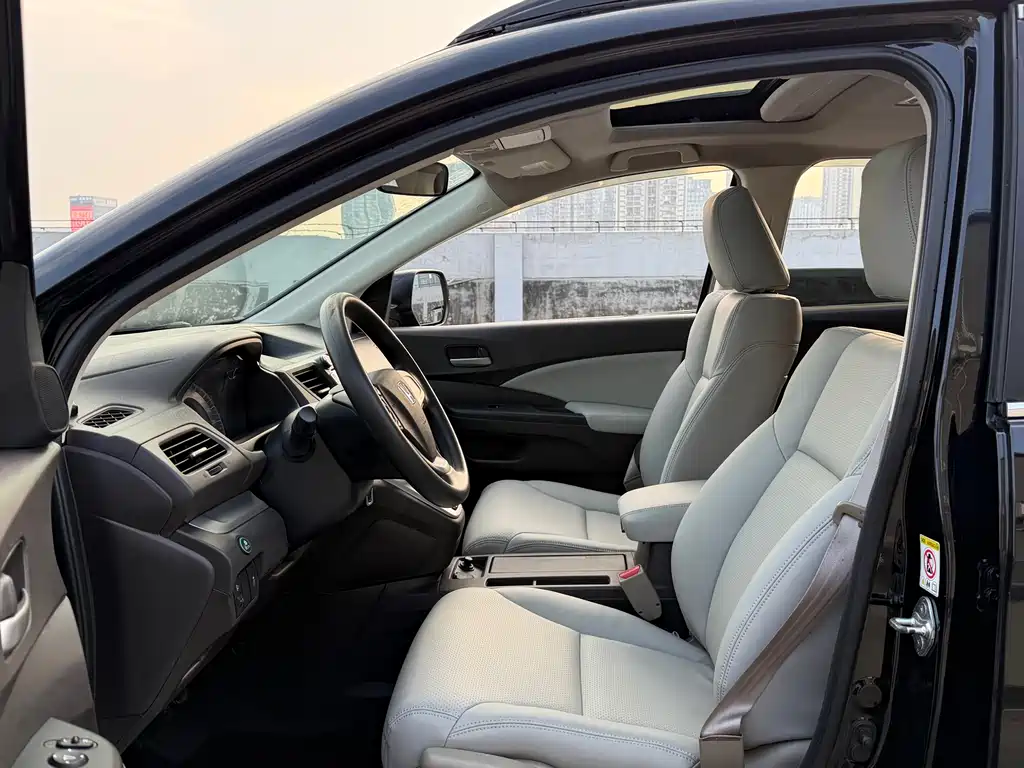 Honda CR-V 2015 — фото 8
