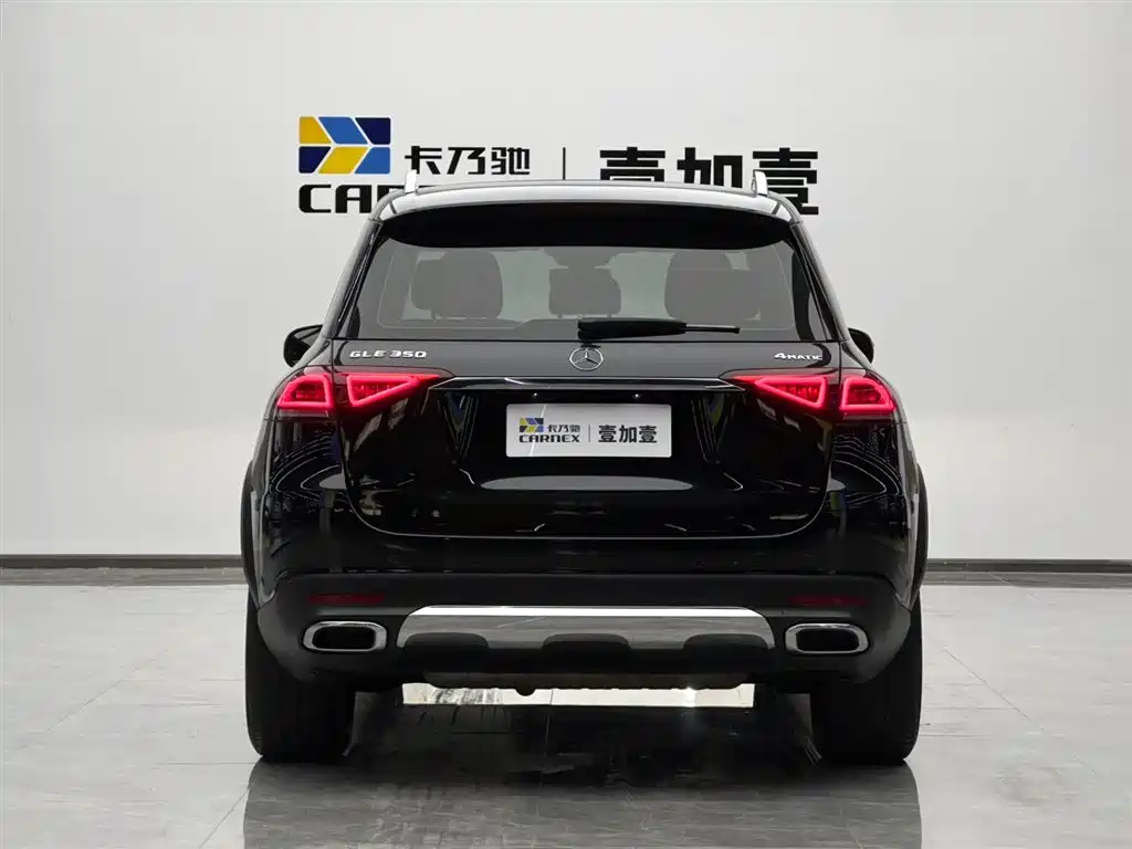 Mercedes-Benz GLE 2022 — фото 16